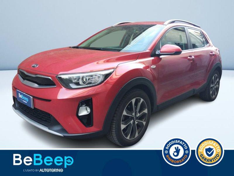 KIA Stonic 1.0 T-GDI STYLE 120CV MY18