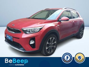 KIA Stonic 1.0 T-GDI STYLE 120CV MY18