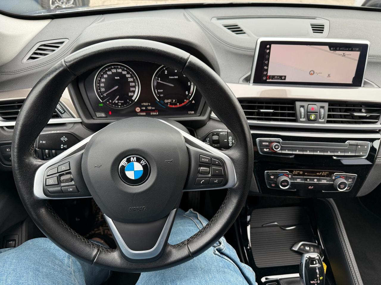 Bmw X1 sDrive18d Msport Xline