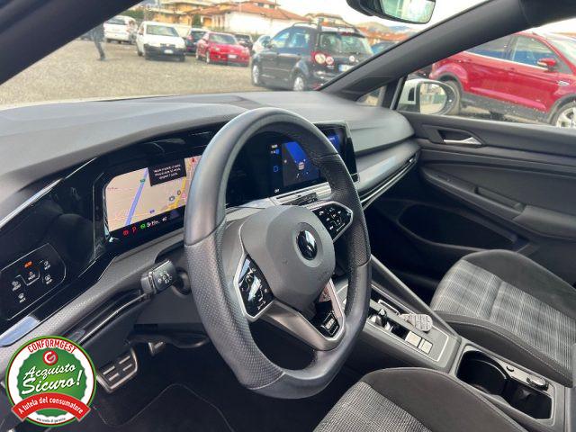 VOLKSWAGEN Golf GTD 2.0 TDI GTD DSG