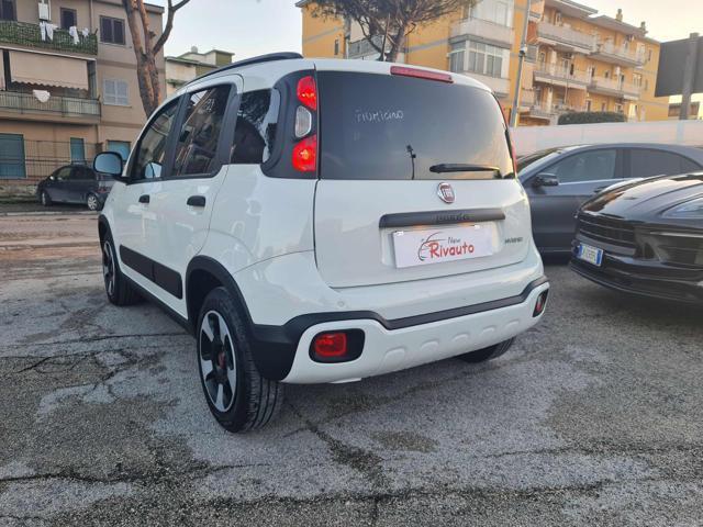 FIAT Panda Cross 1.0 FireFly S&S Hybrid Cross