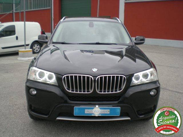 BMW X3 xDrive20d Futura S-Drive - PRONTA CONSEGNA