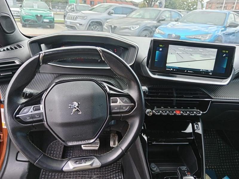 Peugeot e-2008 e 100kW GT