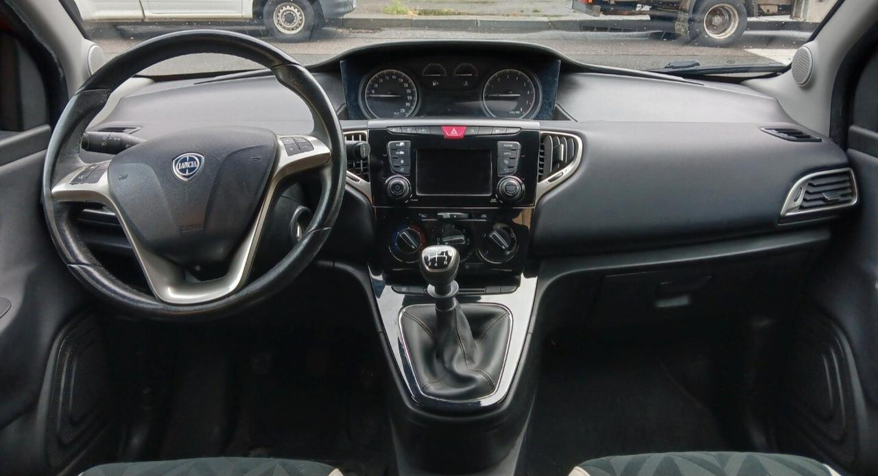 LANCIA Ypsilon 1.200 Benzina 69cv Km63.000