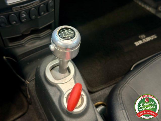 SMART Roadster 700 smart roadster-coupé BRABUS (74 kw) *ASI*FULL*