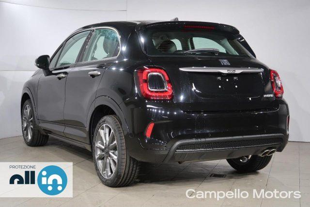 FIAT 500X 500X 1.5 T4 Hybrid 130cv DCT Sport My24