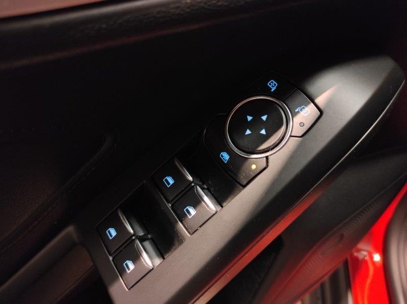 FORD Focus 4ª serie - Focus 1.0 EcoBoost Hybrid 125 CV SW Business