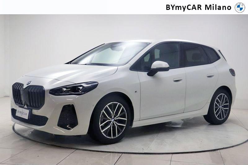 BMW Serie 2 Active Tourer 218 d Msport DCT