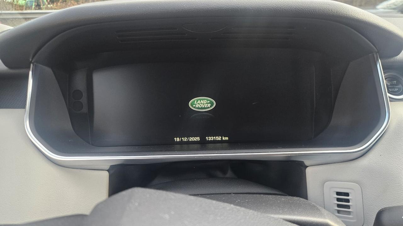 Land Rover Range Sport 3.0 TDV6 HSE Dynamic