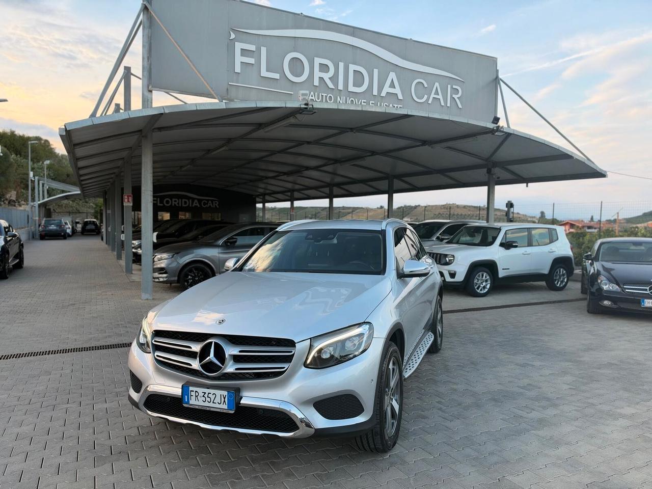 MERCEDES GLC 250D 4MATIC SPORT 204CV