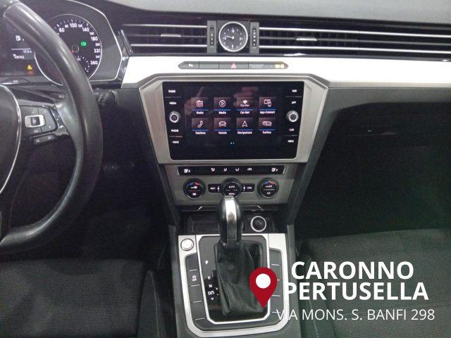 VOLKSWAGEN Passat Variant 1.6 TDI SCR DSG Business BMT 88kw