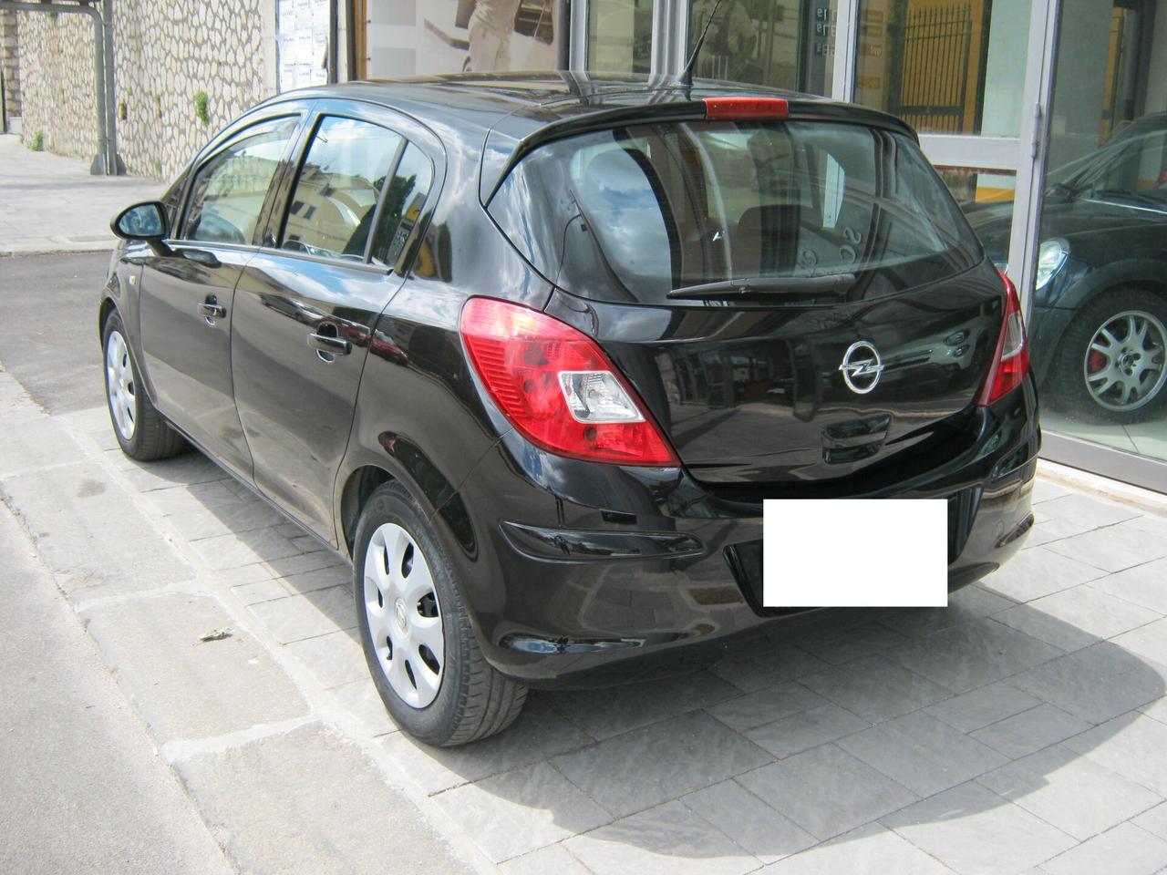 Opel Corsa 1.2 85CV 5 porte GPL-TECH Elective