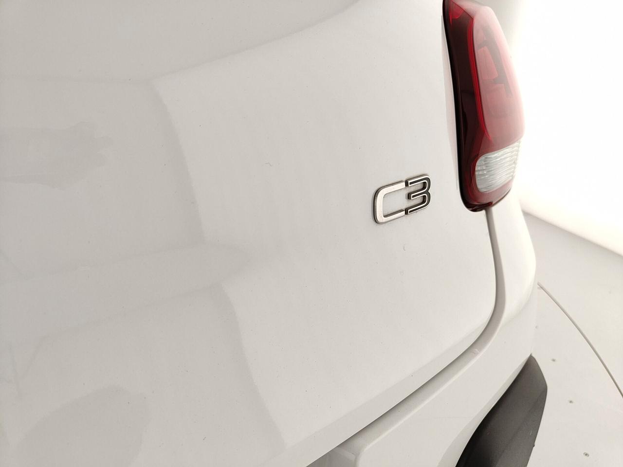 Citroen C3 PureTech 83 S&S Shine