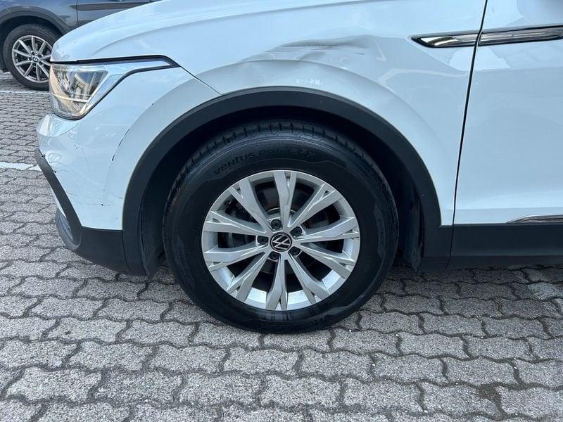 Volkswagen Tiguan 1.5 tsi Life 130cv