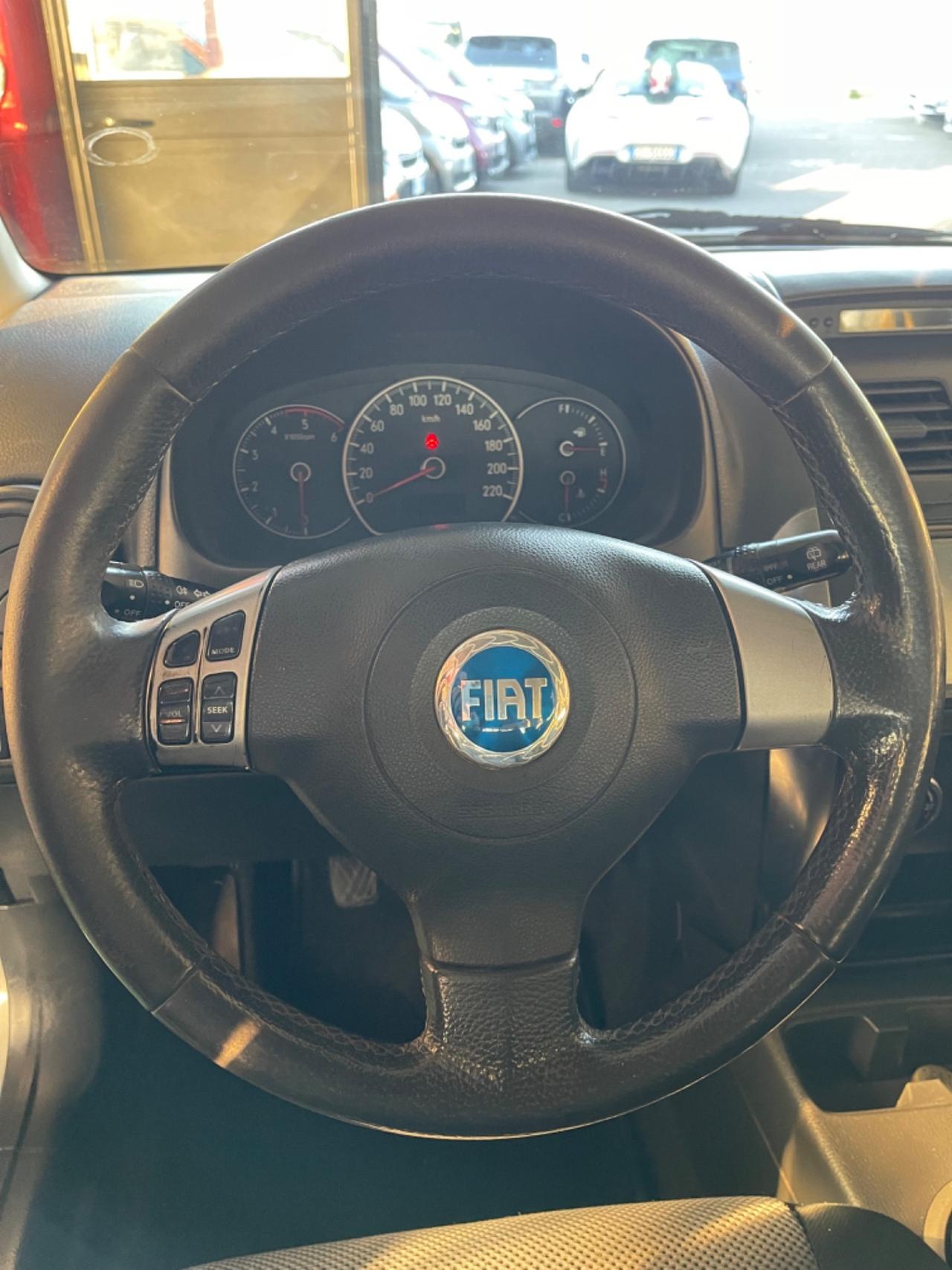 Fiat Sedici 1.9 MJT 4x4 Neopatentati PERMUTE RATE