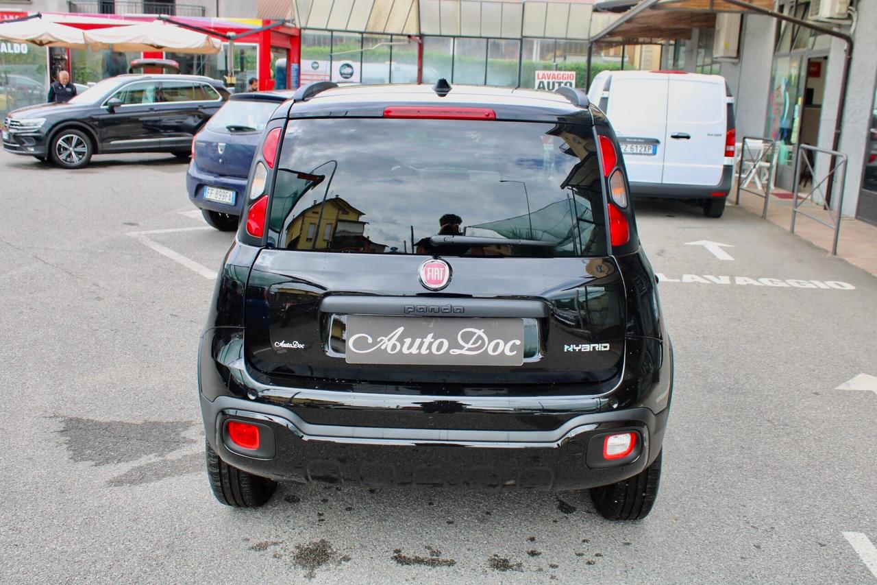 Fiat Panda Cross 1.0 FireFly S&S Hybrid BLUETOOTH CLIMA AUTOMATICO