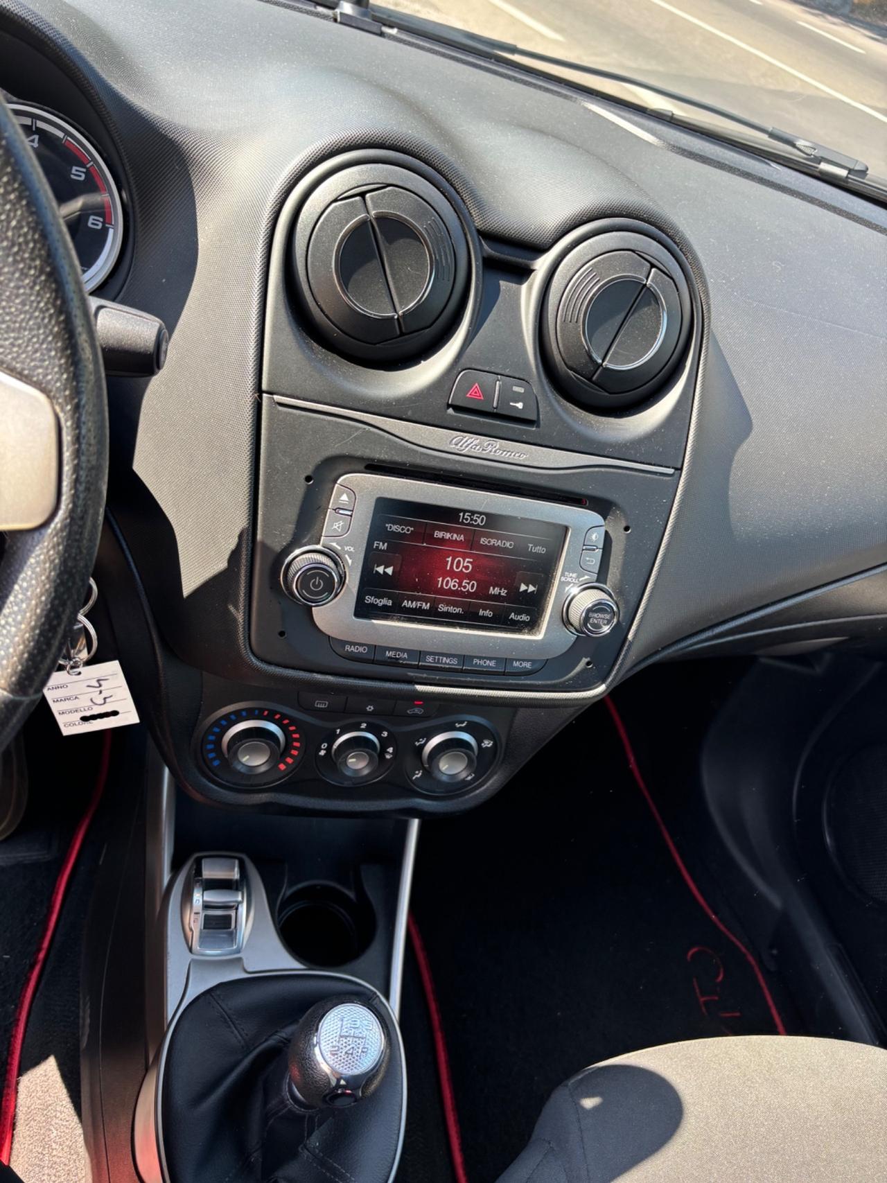Alfa Romeo MiTo 1.3 JTDm 85 CV S&S Distinctive