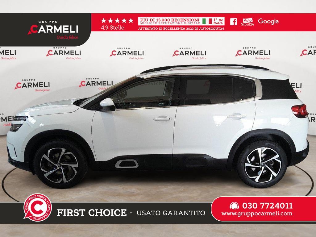 Citroen C5 Aircross 1.5 BlueHDi Shine EAT