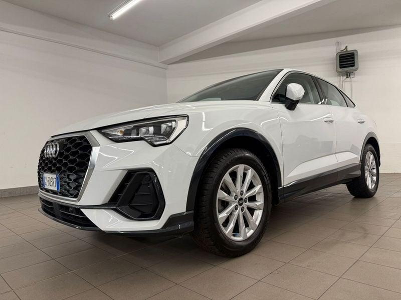 Audi Q3 Q3 SPB 45 TFSI quattro S tronic