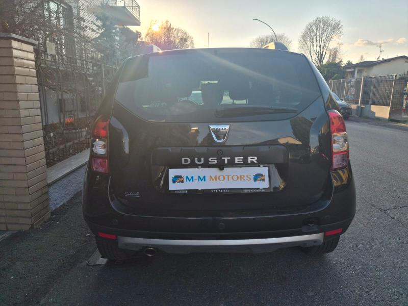 Dacia Duster 1.6 Laureate 4x2 105cv