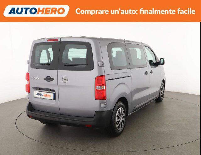OPEL Vivaro 1.5 Diesel 120CV S&S PL-TN M Furgone Essentia