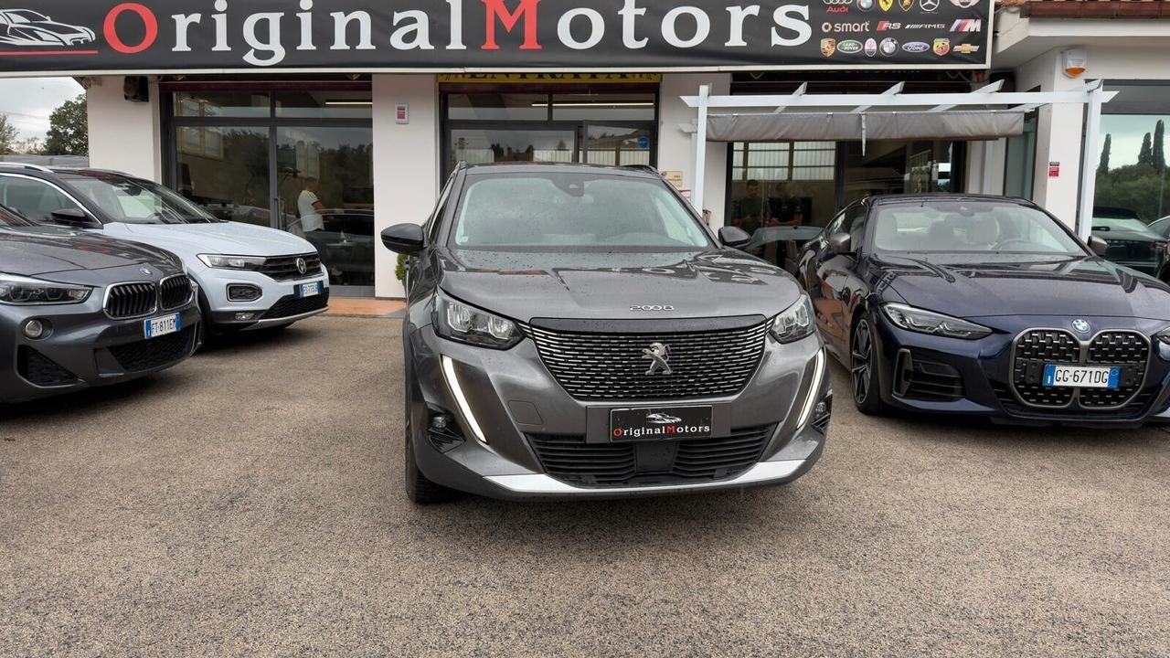 Peugeot 2008 BlueHDi 110 S&S Allure *PRONTA CONSEGNA*