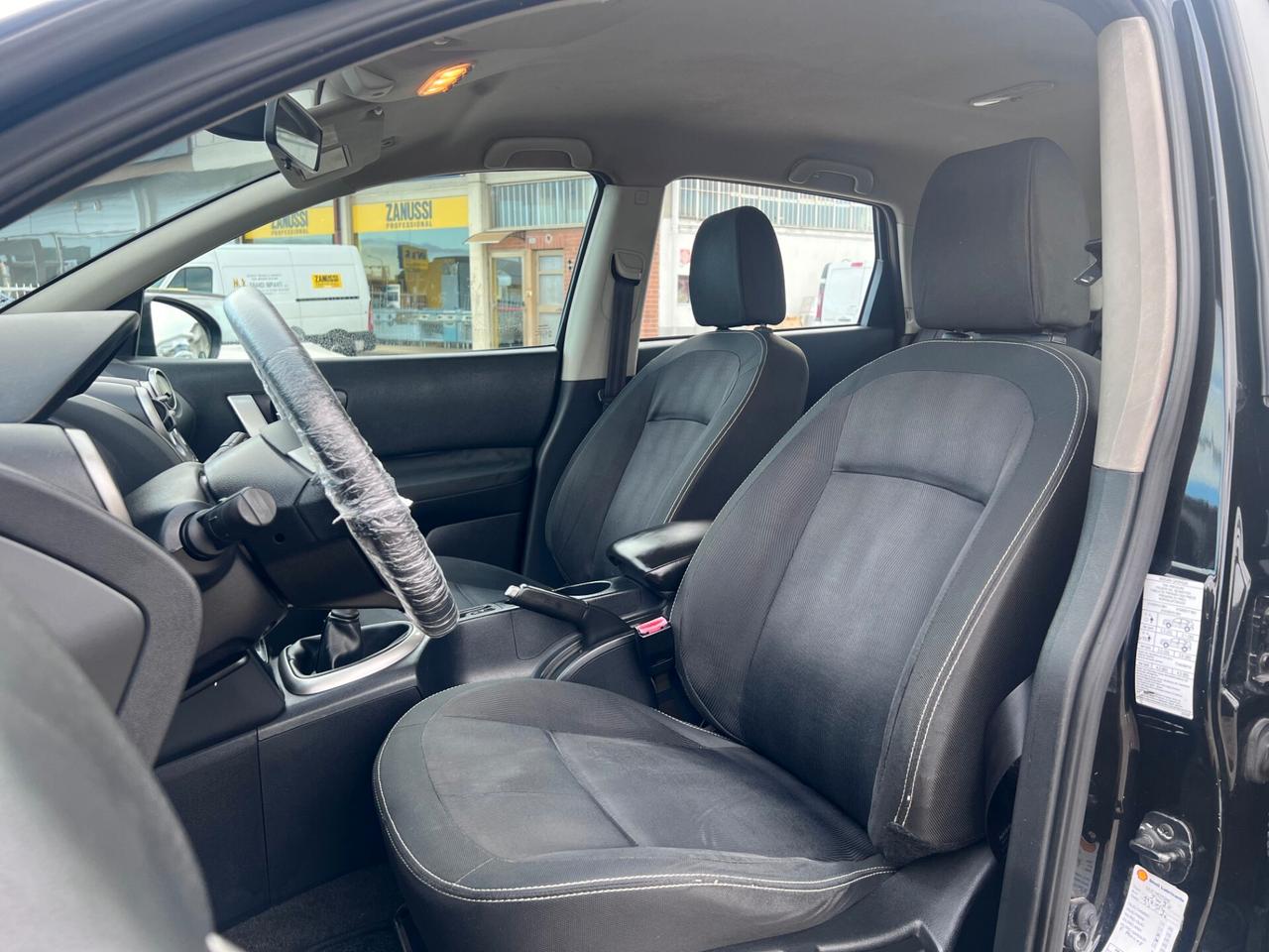 Nissan Qashqai 1.5 dCi DPF Tekna