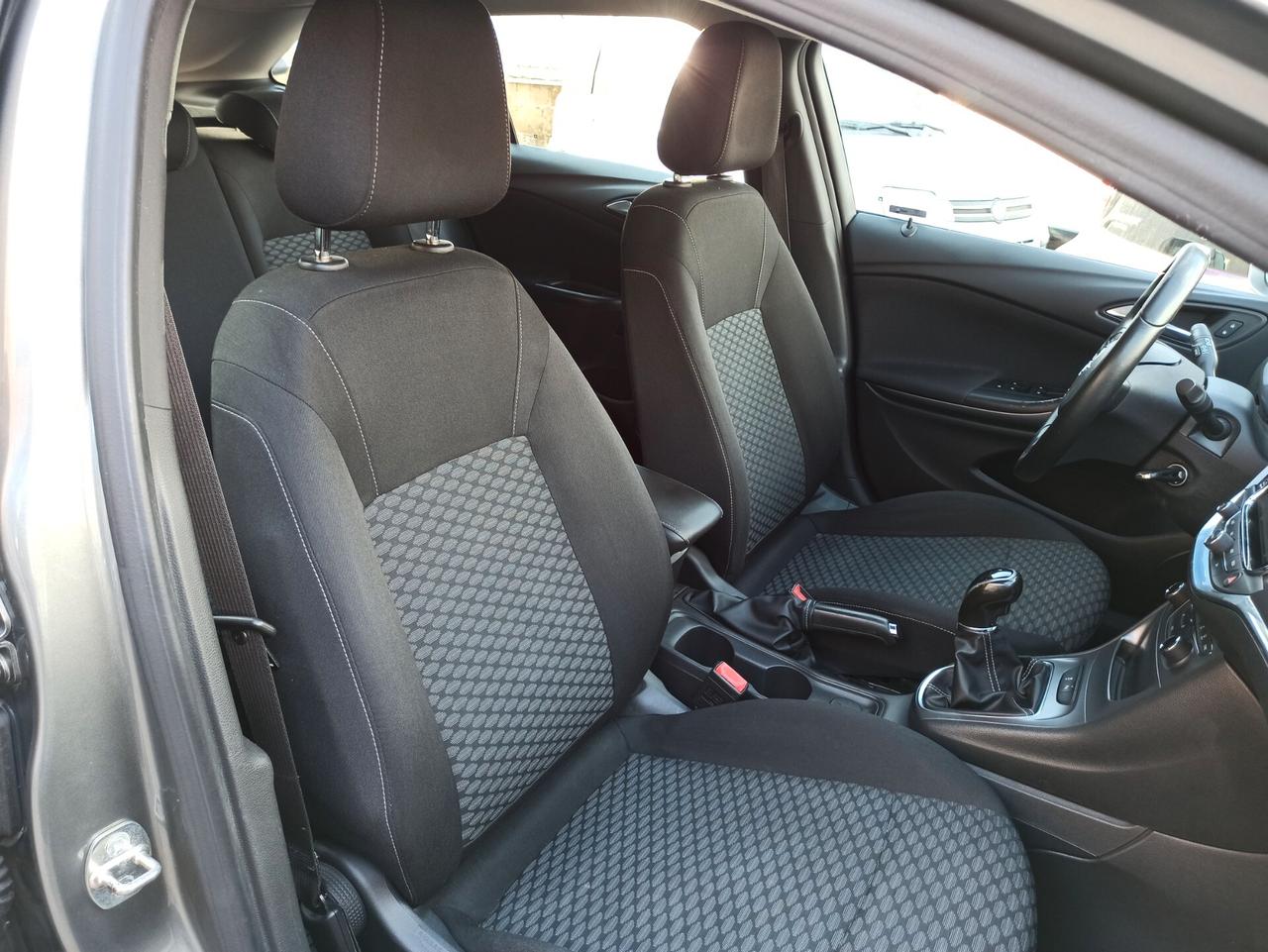 Opel Astra 1.6 CDTi Sw Sports Tourer Advance