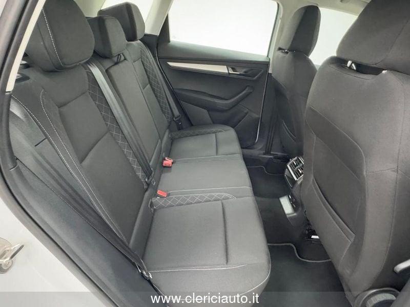 Skoda Karoq 1.5 TSI ACT Executive