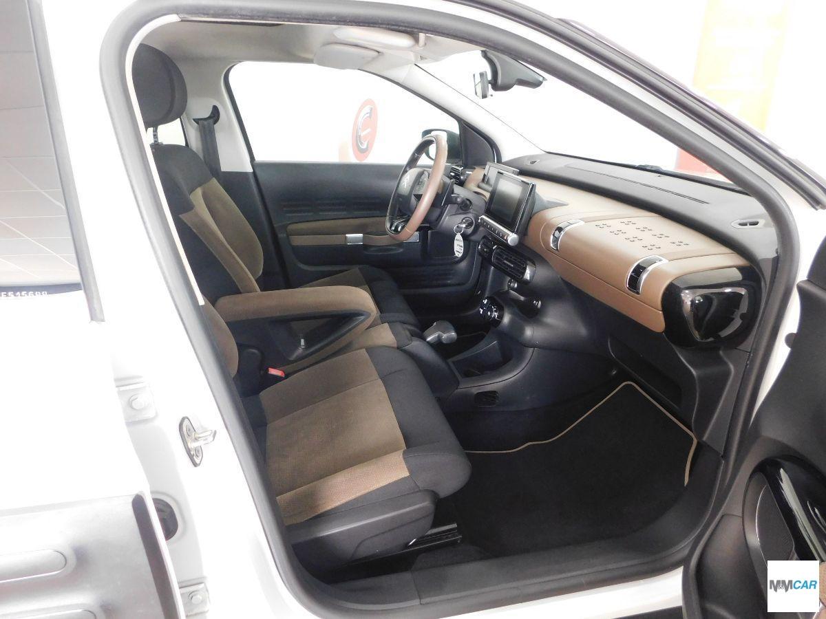 CITROEN - C4 Cactus - BlueHDi 100 S&S ETG6 Shine