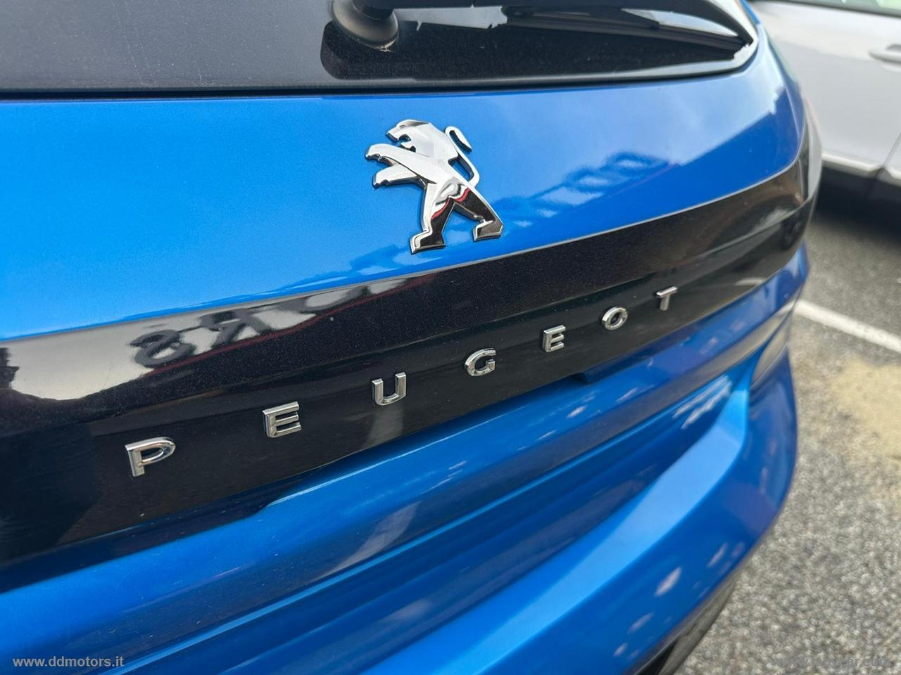 PEUGEOT 208 PureTech 100 S&S 5p. Allure Pack **PROMO NEOPATENTATI**