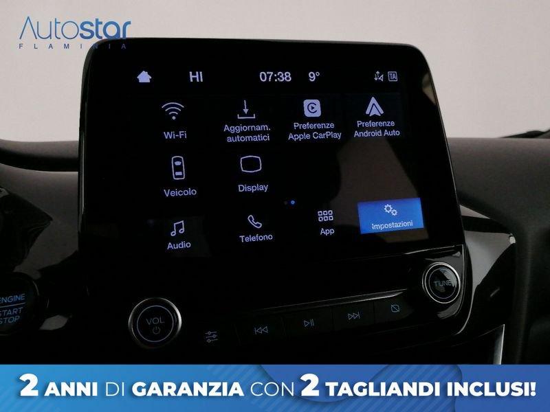 Ford Puma 1.0 ecoboost h ST-line Design s&s 125cv