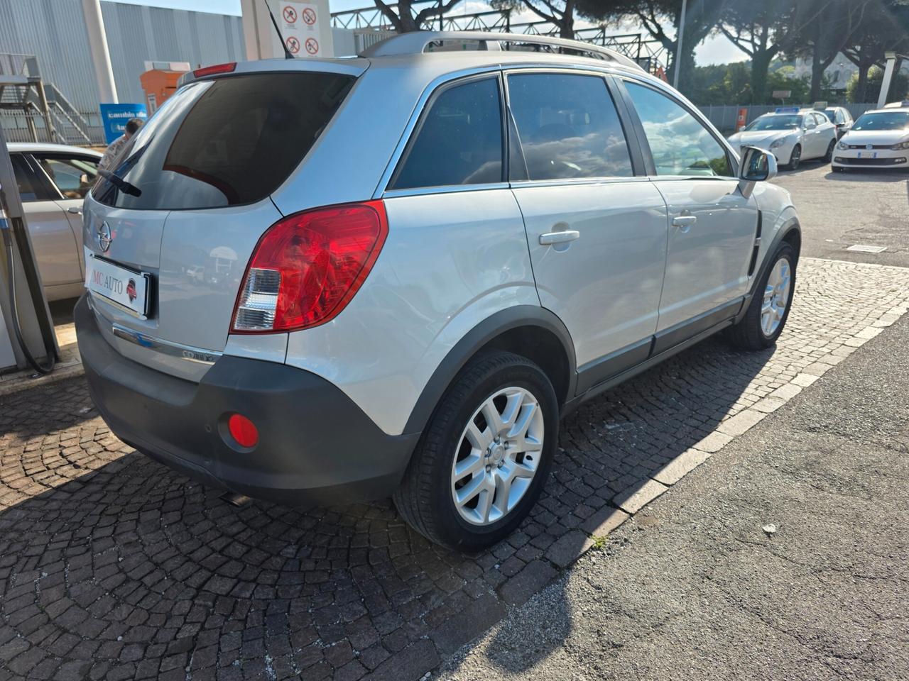Opel Antara 2.2 CDTI 163CV con 168.000km 4x4