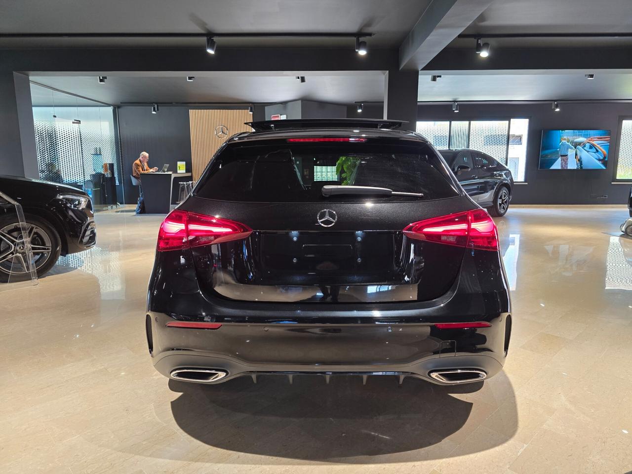 Mercedes-benz A 220 d Automatic AMG Line Premium