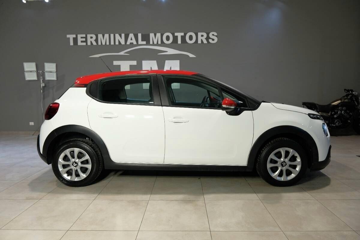 Citroen C3 BlueHDi 100 S&S Feel