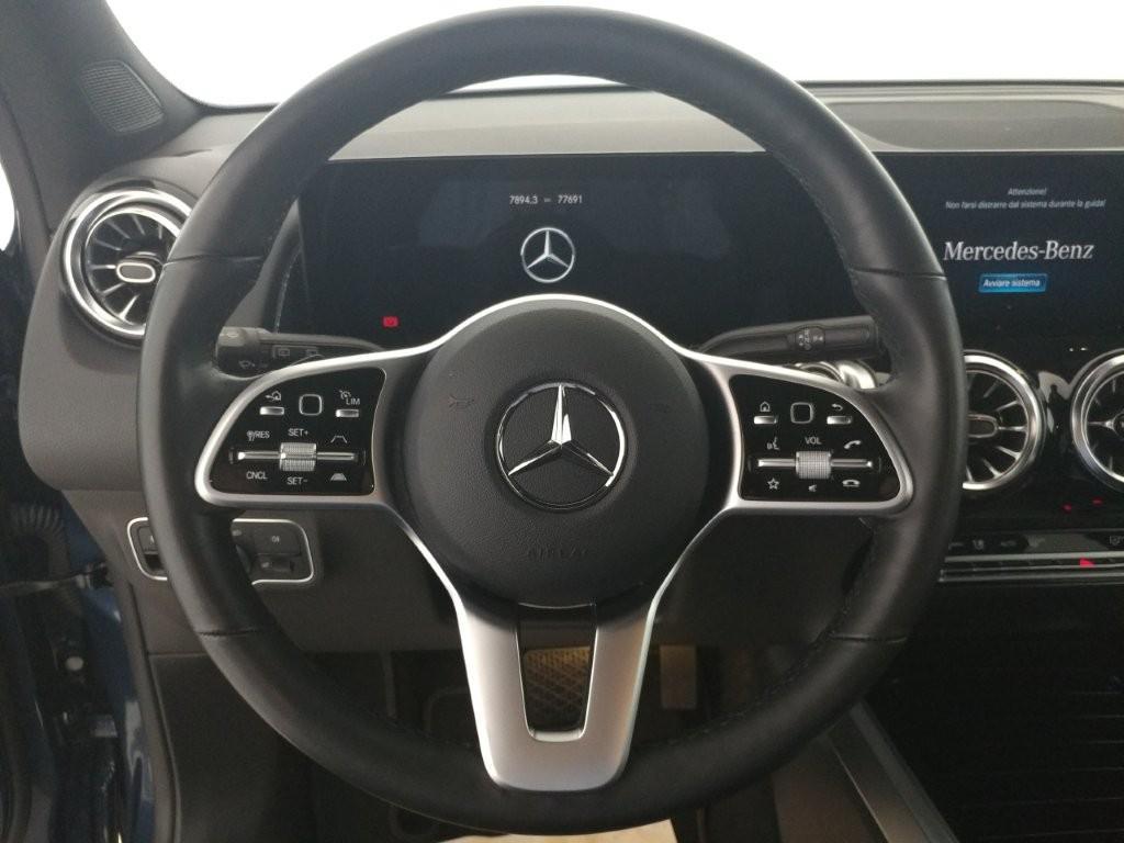 Mercedes GLB 200 Sport Plus 7G-DCT