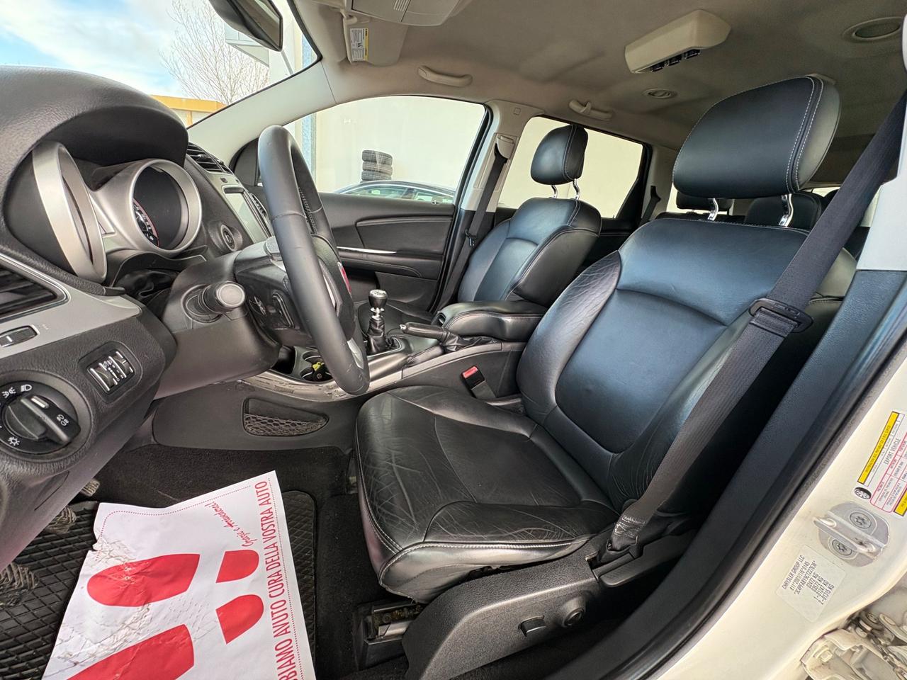 Fiat Freemont 2.0 Multijet 140 CV Lounge