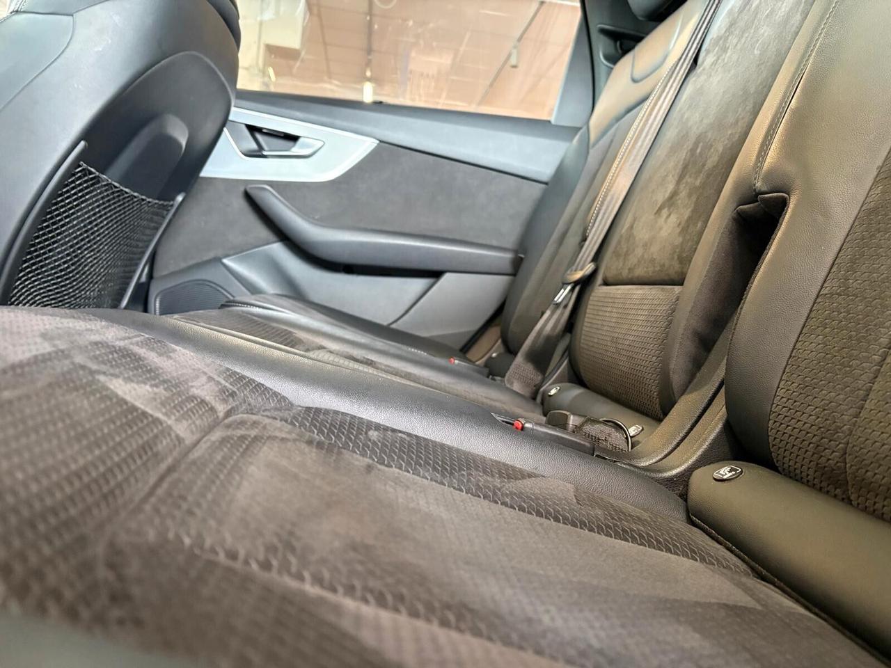 Audi Q7 SPORT 50 3.0 TDI quattro tiptronic S LINE 7 posti