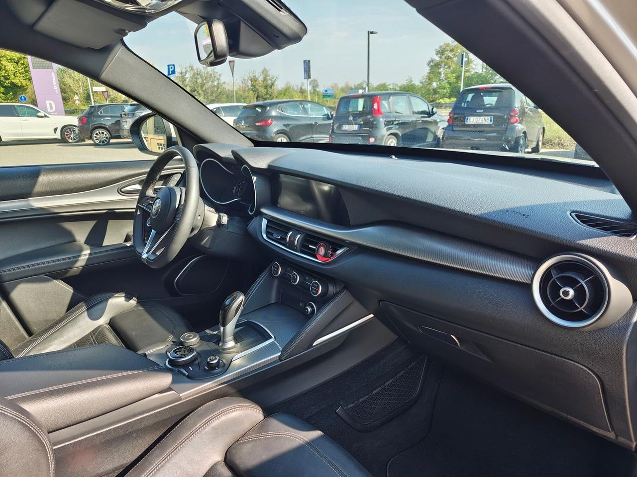 Alfa Romeo Stelvio 2.2 B-Tech #50782