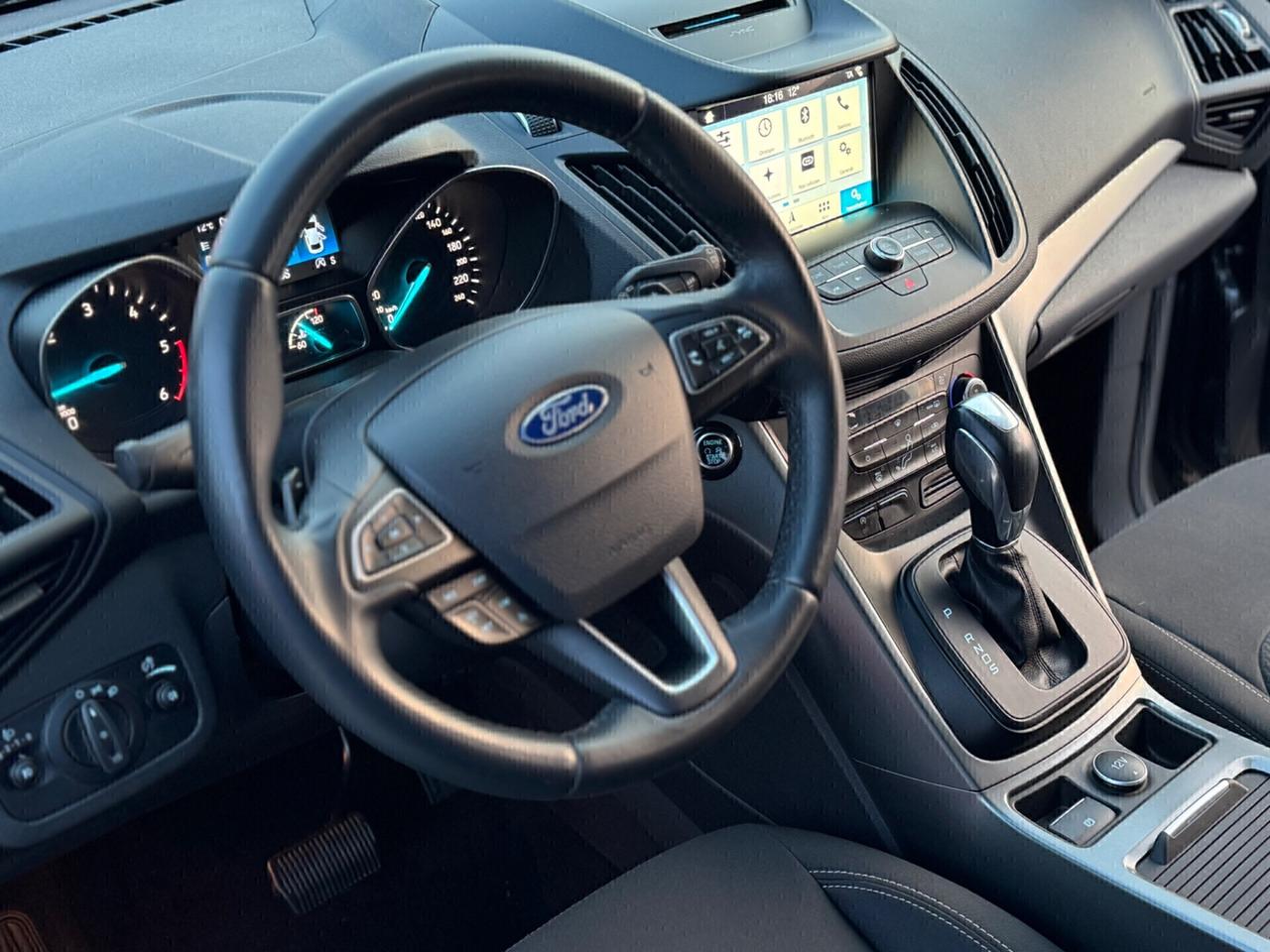 Ford Kuga 2.0 TDCI Automatico 60.000 Km !