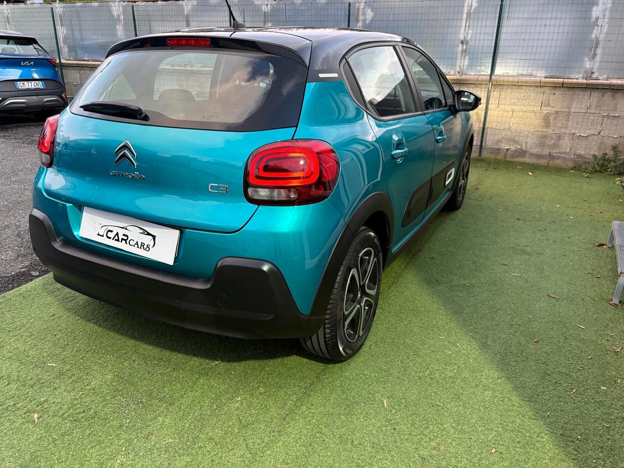 Citroen C3 BlueHDi 100 S&S Shine KM 20000