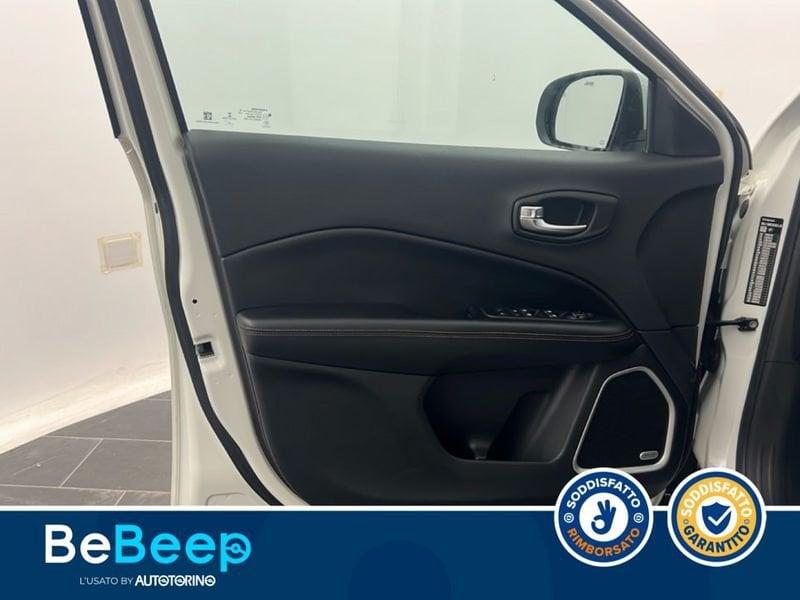 Jeep Compass 1.3 TURBO T4 PHEV LIMITED 4XE AT6