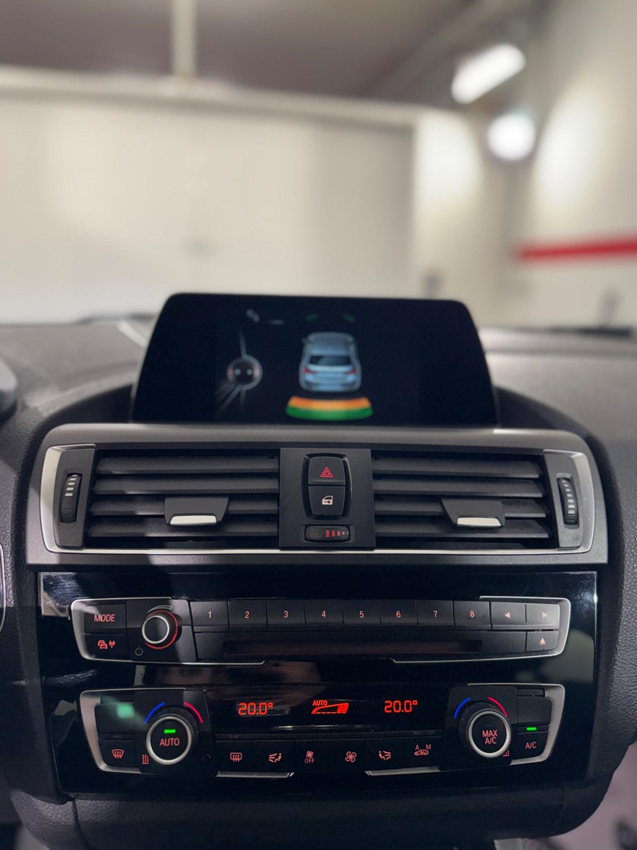 Bmw 118 118d 5p. Msport TAGLIANDI BMW