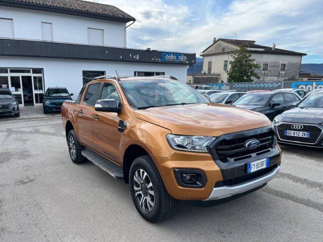 FORD Ranger 2.0 TDCi aut. DC Wildtrak 5 posti