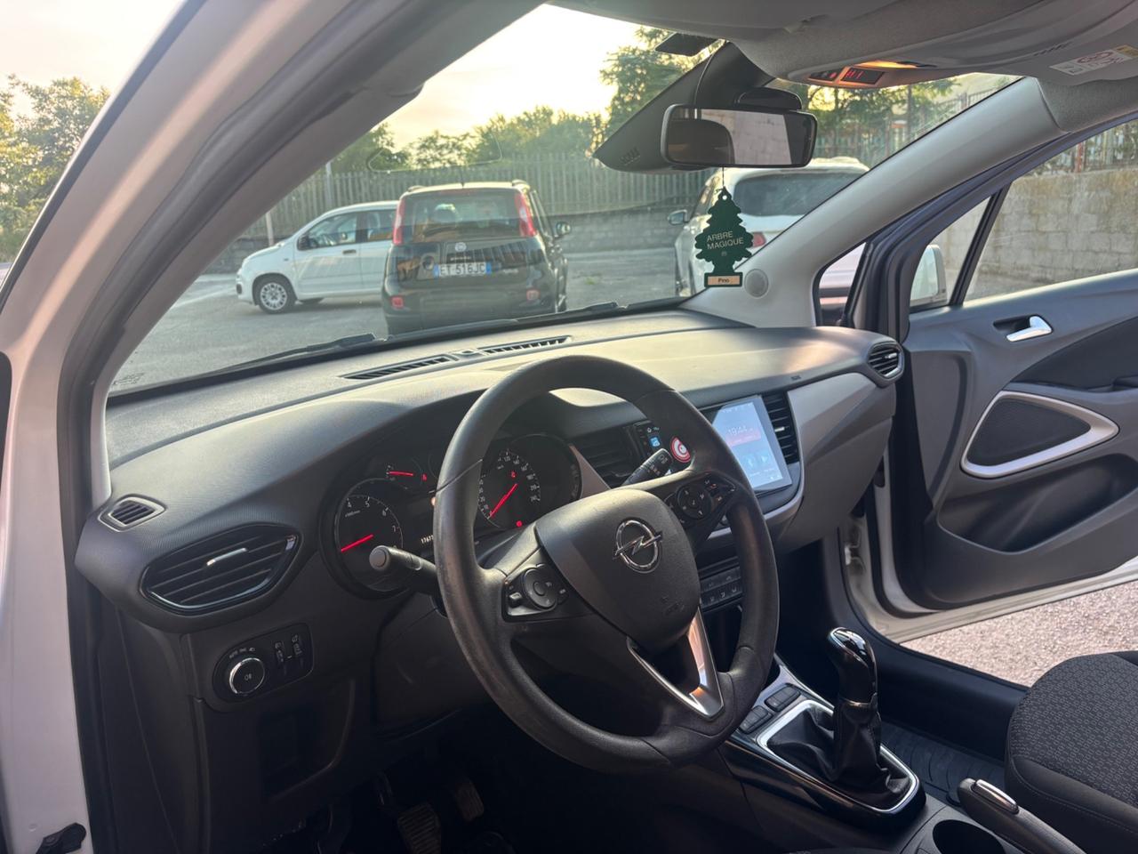 Opel Crossland X 1.2 GPL 12V Innovation