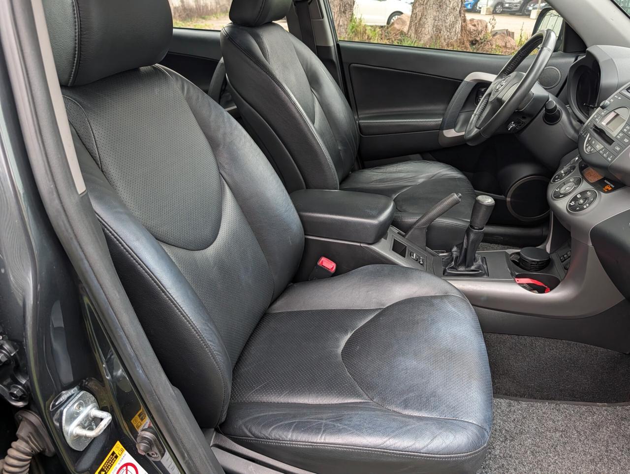 Toyota RAV 4 RAV4 2.0 UNICO PROPRIETARIO 4X4