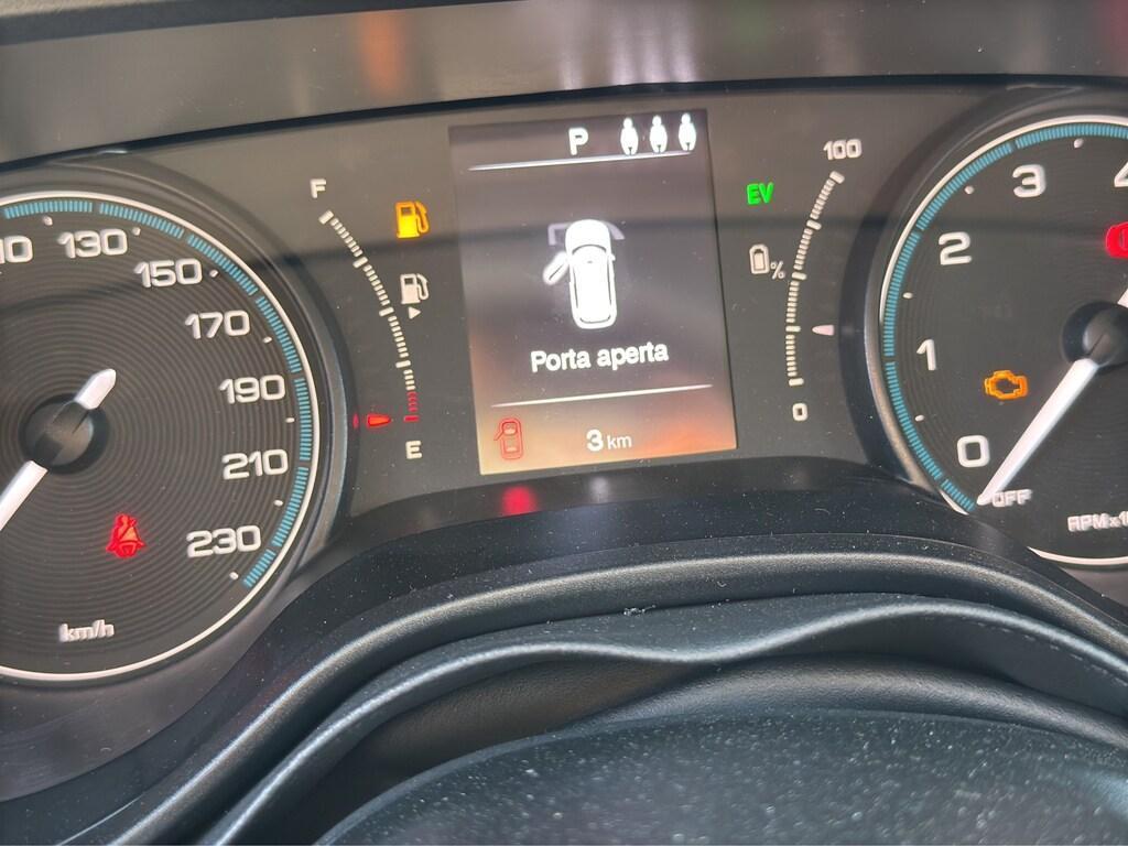Fiat Tipo 5 Porte 1.5 T4 Hybrid DCT