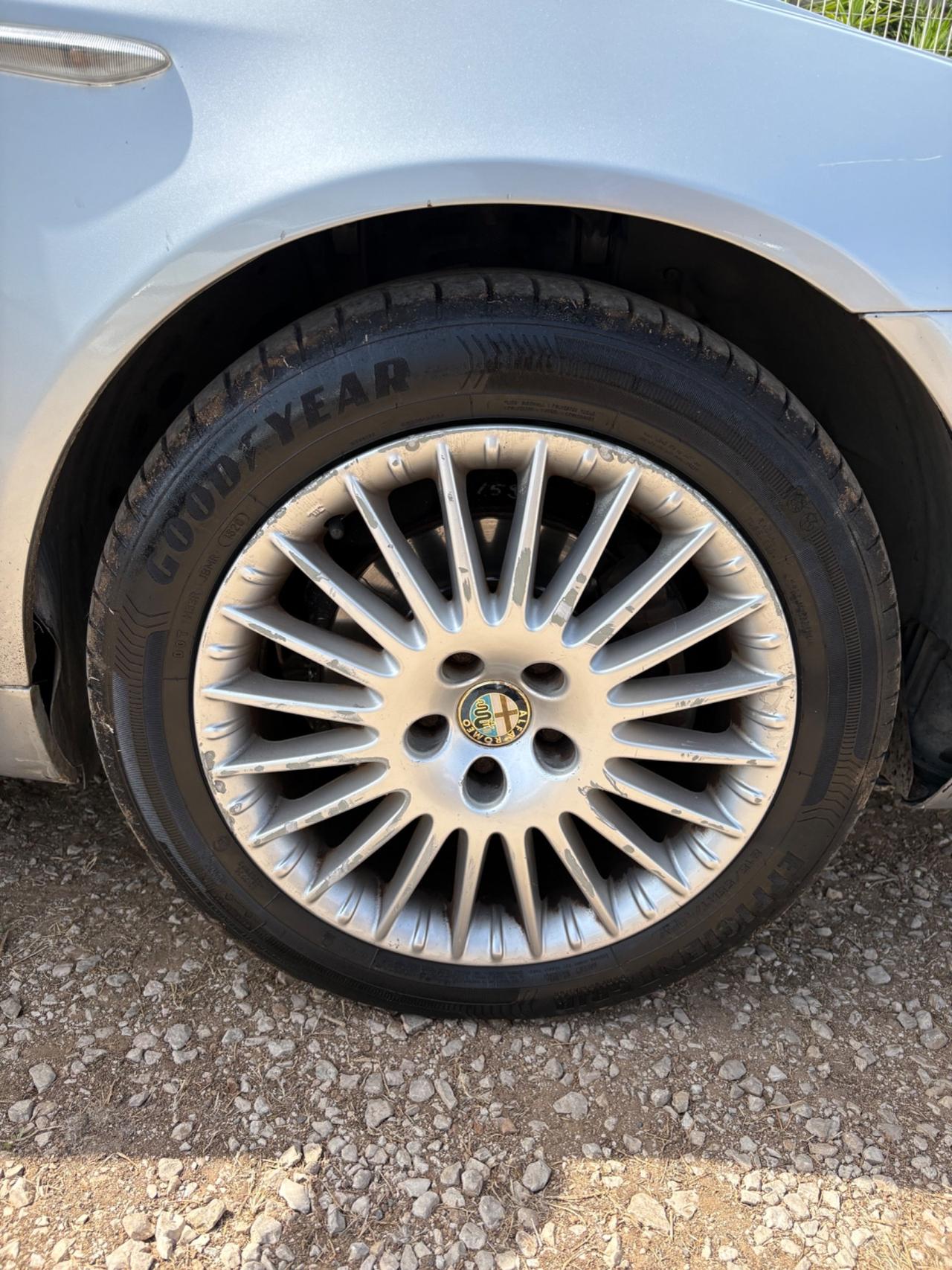 Alfa Romeo 159 1.9 JTDm Progression