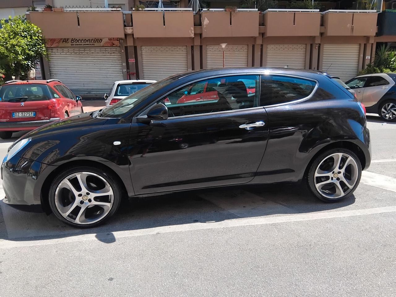 ALFA ROMEO MITO 1.4 CLIMA SENZA UN GRAFFIO