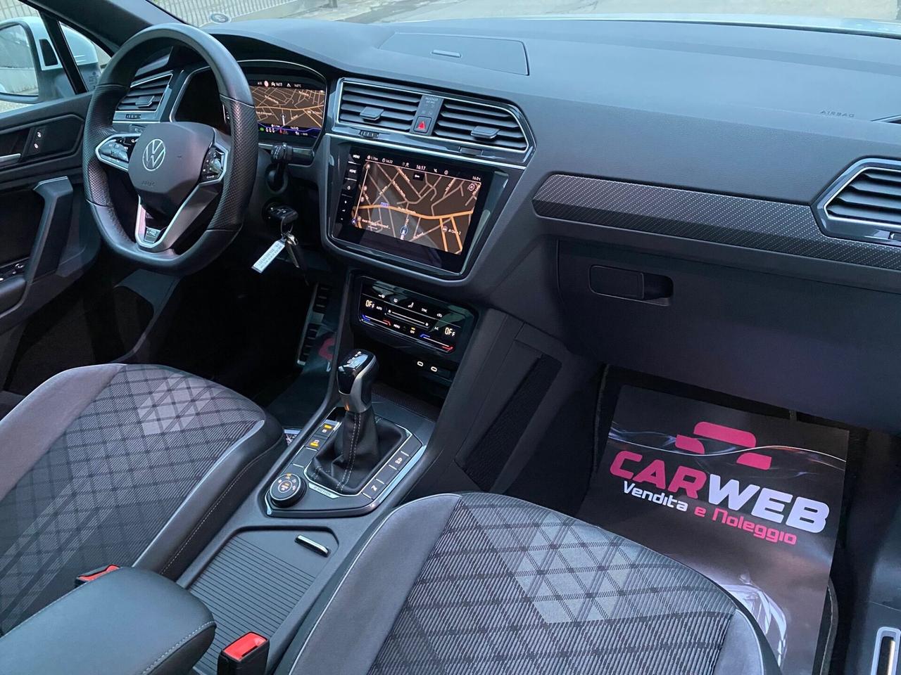 VOLKSWAGEN TIGUAN 2.0 TDI R-Line 4MOTION 2023